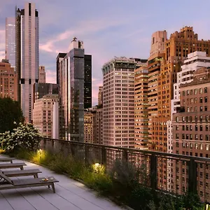 Sonder l Battery Park New York
